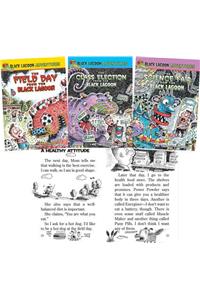 Black Lagoon Adventures Set 1 (Set)