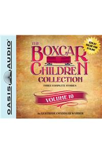 Boxcar Children Collection, Volume 10