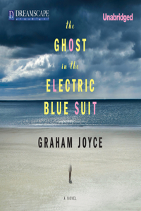 Ghost in the Electric Blue Suit