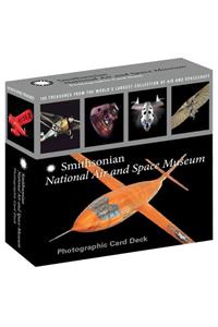Smithsonian National Air And Space Museum Photographic Card Deck: 100 Treasures from the World's Largest Collection of Air and Spacecraft