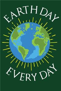 Earth Day Every Day