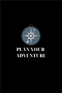 Plan Your Adventure