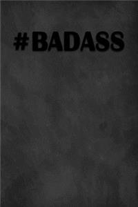 #badass