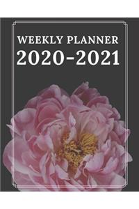 Weekly Planner 2020-2021