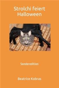 Strolchi feiert Halloween