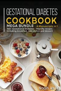 Gestational Diabetes Cookbook