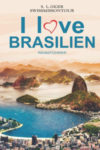I love Brasilien Reiseführer