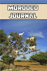 Morooco journal