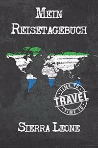 Mein Reisetagebuch Sierra Leone