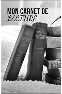 Mon Carnet de Lecture
