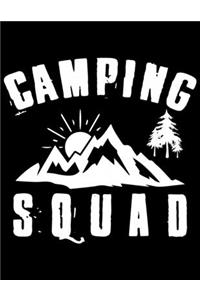 Camping squad
