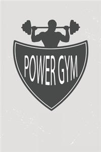 Weightlifting Gym