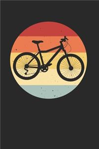 Fahrrad Radfahrer Notizbuch