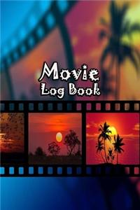 Movie Log Book