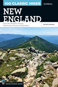 100 Classic Hikes New England