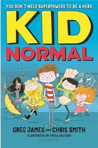 Kid Normal: Kid Normal 1