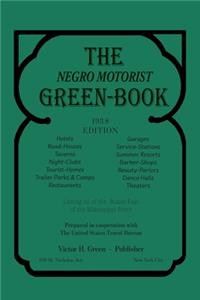 Negro Motorist Green-Book: 1938 Facsimile Edition