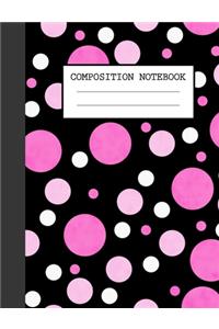 Composition Notebook