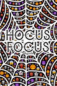 Hocus Focus - Lined Journal