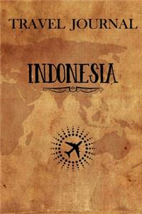 Travel Journal Indonesia
