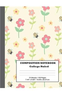 Composition Notebook