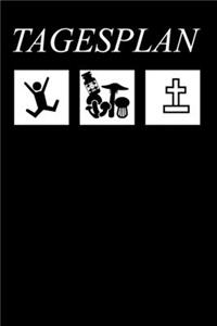 Tagesplan