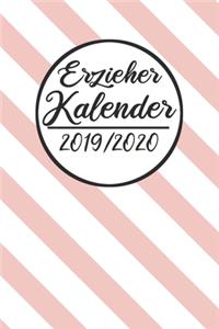 Erzieher Kalender 2019 / 2020