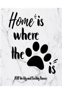Home Is Where The Is