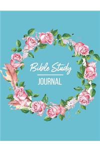 Bible Study Journal