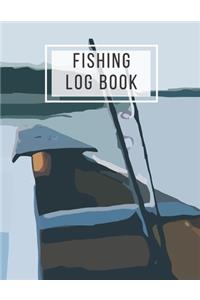 Fishing Log Book