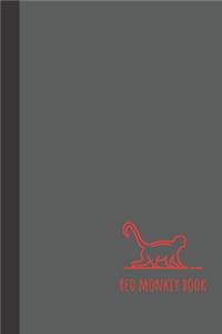 red monkey book