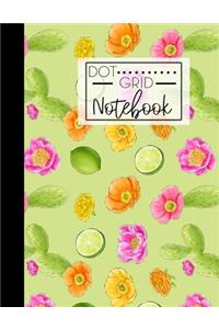 Dot grid Notebook