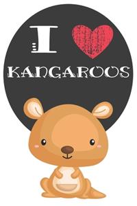 I Heart Kangaroos