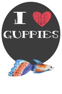I Heart Guppies