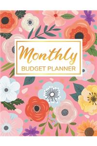 Monthly Budget Planner