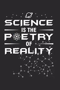 Science Is The Poetry of Reality