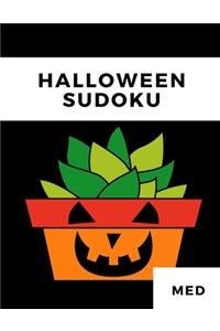 Halloween Sudoku
