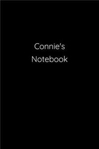 Connie's Notebook