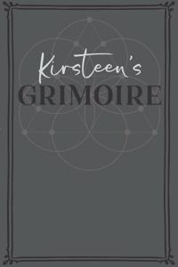 Kirsteen's Grimoire