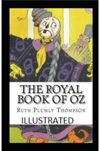 The Royal Book of Oz Illustrated