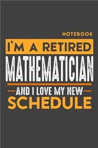 Notebook MATHEMATICIAN