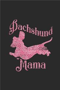 Dachshund Mama
