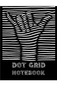 Dot Grid Notebook