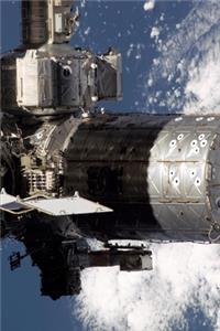 Space Station Sky Science 2020 Weekly Planner 134 Pages