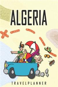 Algeria Travelplanner
