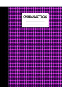Graph paper notebook