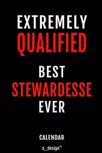 Calendar for Stewardesses / Stewardess