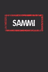 Sammi Notebook