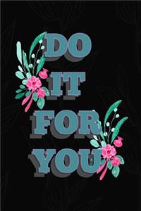 Do It For You