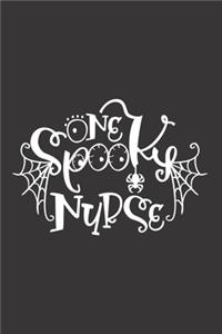 One Spooky Nurse